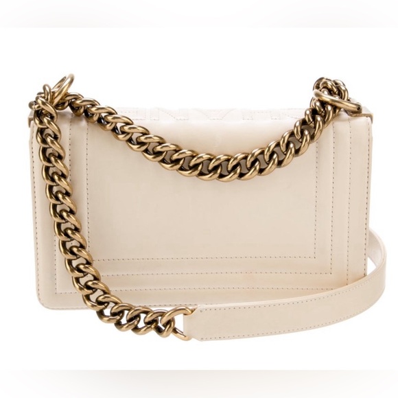 Chanel small boy bag - Picture 3 of 5